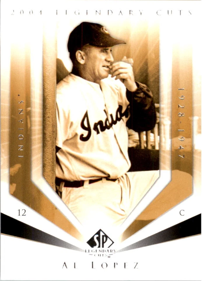 B1935- 2004 SP Legendary Cuts BB #s 1-126 +Inserts -You Pick- 15+ FREE US SHIP - Image 1 of 1