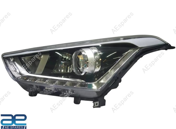 Scheinwerfer Kopf Lampe LH FüR Hyundai Creta 1.6L 2015-2018 92101A0100 S2U-image