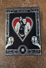 The JLB Marked Deck World's First Connected Deck Magic Mentalism Tricks