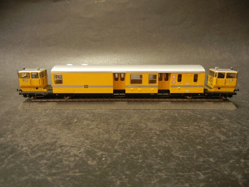 Brawa 0515 KLV 96 Propangaszug H0 AC Digital für Märklin Wechselstrom | Zustand: Als Ersatzteil / defekt