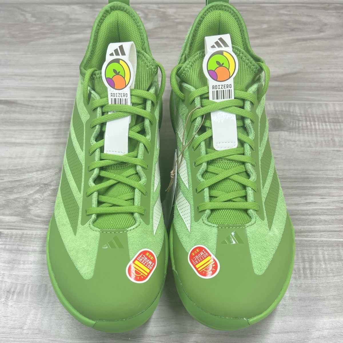 Adidas Adizero Impact TPU 2.0 BSB SOMOS Mens 12 nby Baseball 