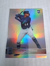 2022 Panini Chronicles - Elite Julio Rodriguez #36 (RC)