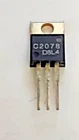 SANYO TRANSISTOR 2SC2078 TO-220 USED IN VARIOUS SETS.