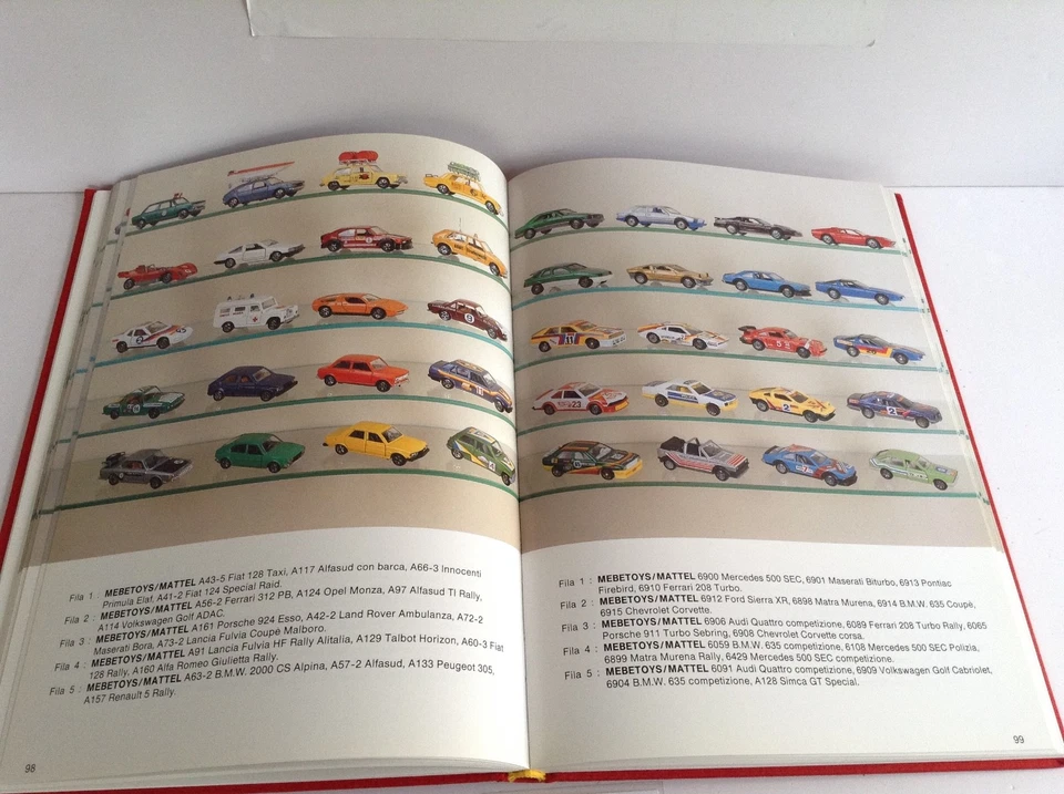 🔥Lot vintage🚗 PAOLO RAMPINI AUTOMODELLI 1/43 MADE IN ITALY 1900-1991 🍂 RARO ☕ - Immagine 3 di 4