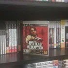 Red Dead Redemption Playstation 3 Ps3 NTSC-J Import CIB Tested & Working