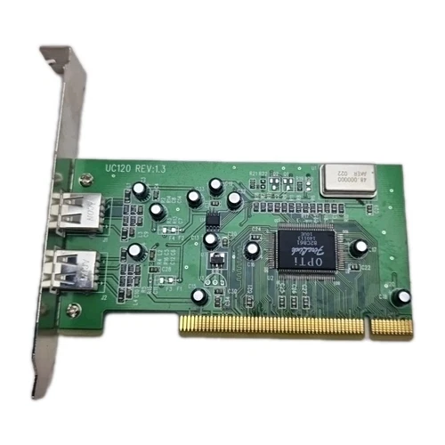UC120 Rev:1.3  PCI 2-Port USB Card