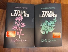 Lauren Rowe True Lovers - Captain Love - Dirty Dancer 2er Set Paket 