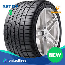 Set Of 2 New P 27535zr18 Goodyear Eagle F1 Supercar Emt 87y Set Of 2 New P 27535zr18 Goodyear Eagle F1 Supercar Emt 87y