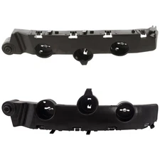 Set of 2 Bumper Bracket For Nissan Pathfinder 2022-2023 Front Left & Right