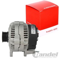 Herth+Buss Lichtmaschine Generator 120A Passend FüR Alfa Romeo 147 156 166 Gt