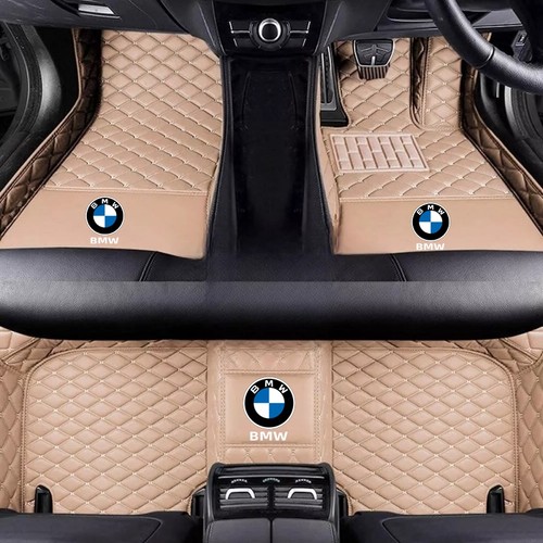 For BMW 7 Series E38 E66 E65 E67 F01 F02 F03 F04 G11 G12 G70 Car Floor Mats - Picture 37 of 39