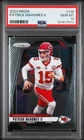 2024 Panini Prizm Patrick Mahomes II #138 PSA 10