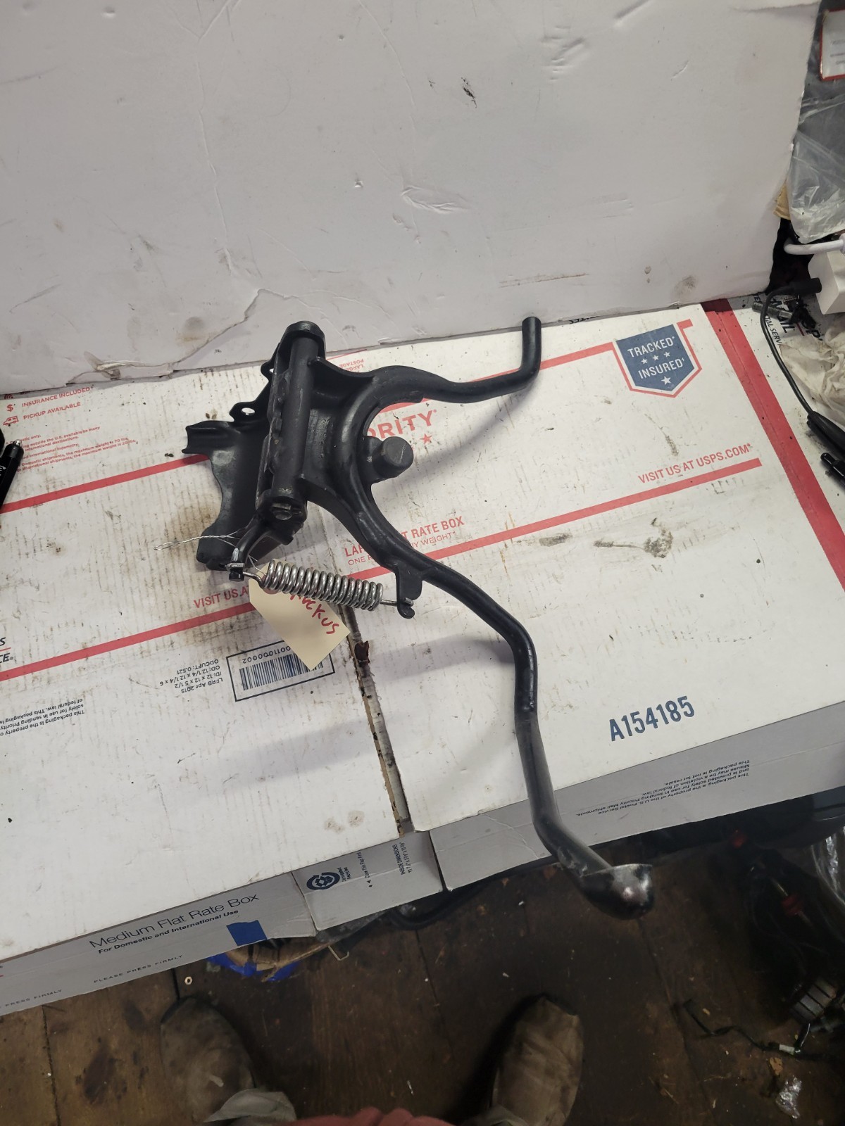 2003-2025 Honda Ruckus Oem Center Stand Complete Nps50