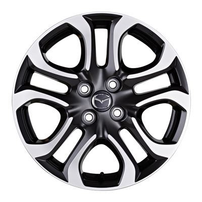 Genuine Mazda 2 DJ1 2015-16 inch Alloy Wheel Design 154