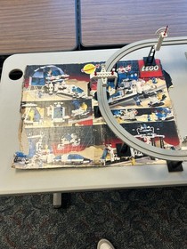 LEGO Space: 6990 Futuron Monorail Transport