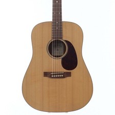 Martin DM Dreadnought Acoustic Guitar Spruce Top Mahogany Sides Back