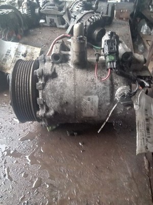 Used A/C Compressor fits: 2010 Acura Tsx 2.4 Grade A