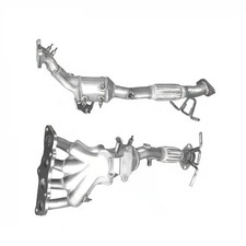 Katalysator BM92073H BM CATALYSTS für MAZDA 3 3 Stufenheck