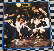 Sleeper Catcher LP by Little River Band vinyl 1978 VG+ SW-11783 Harvest