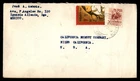 Mayfairstamps Mexico Ignacio Allende to Niles CA Cover aax_05247