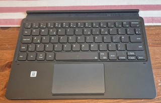 Samsung Tablet Tastatur und Hülle EF DT870 (Galaxy Tab S7)