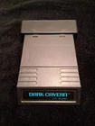 Vintage 1982 Dark Cavern Atari 2600 Video Game Cartridge*