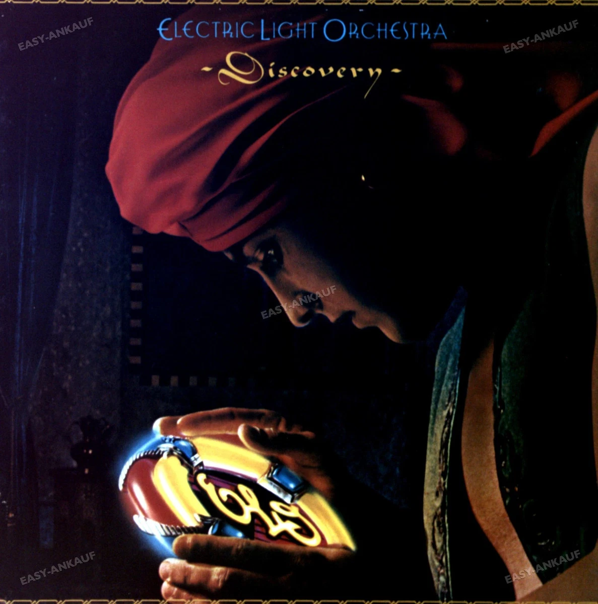Electric Light Orchestra Discovery Vinyl Records for sale | eBay