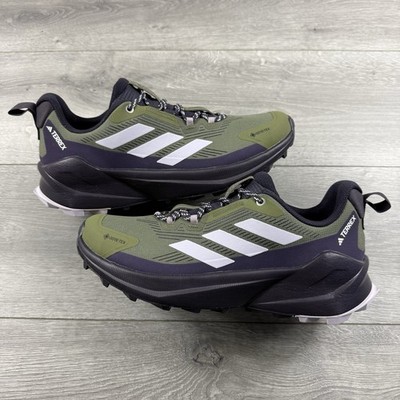 Adidas Terrex Trailmaker 2.0 Gore-Tex Hiking ''Green'' - Größe UK 7 / EU 40 2/3