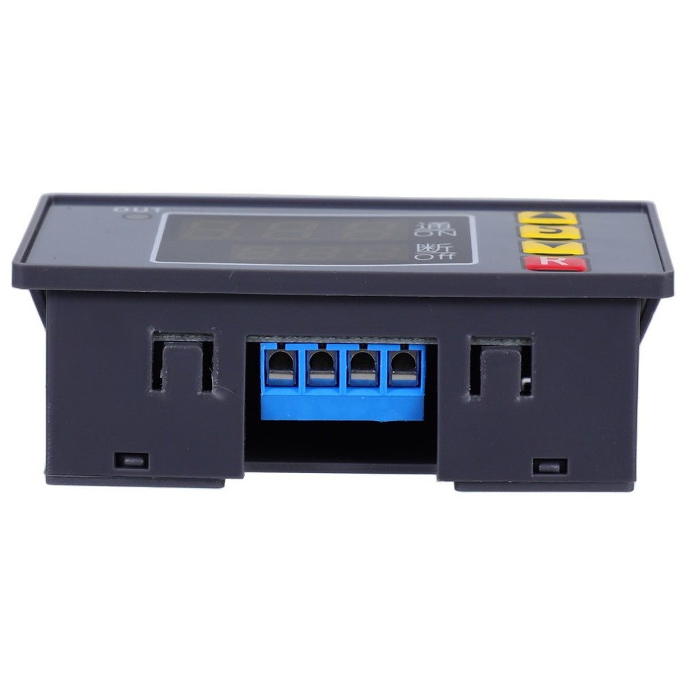 Light Control Relay Module Programmable Microcomputer Timer Switch ...