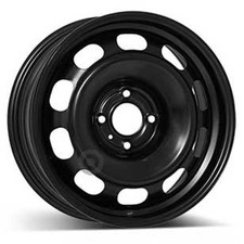 Alcar 7432 Stahlfelge 6.5J x 16 ET32 4x108 passend für Opel Corsa Mokka