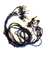 Yamaha electronic Drum Snake cable harness 10 cables