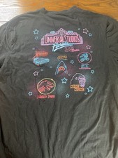 Universal Studios Florida 35 Years UOAP Annual Passholder Shirt Size XL