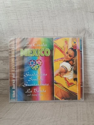BEST OF LATIN MUSIC MEXICO LOS CORALES - CD 13 Titres - Musique Ambiance (1654) - Photo 1/2