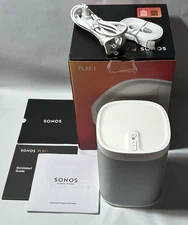 Sonos PLAY 1 ,  Wi-Fi Streaming Compact Wireless  Speaker White-mint