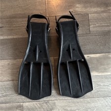 ScubaPro JetFin Black Water Sport Fins