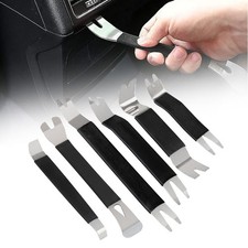 6x Car Interior Parts Door Clip Removal Radio Tool Dashboard Panel Repair Tool