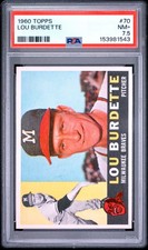 1960 Topps Football Cards 40