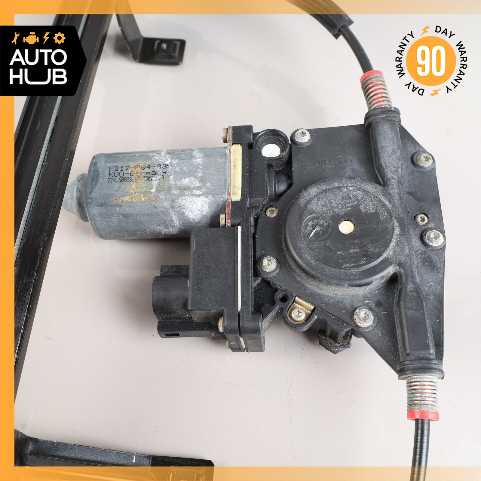 Bentley Arnage 1999-2009 Front Left Window regulator