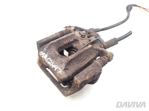 BMW X3 Bremssattel hinten 20d xDrive Diesel 120kW (163 HP) 2010 Rechts SUV 4/5dr