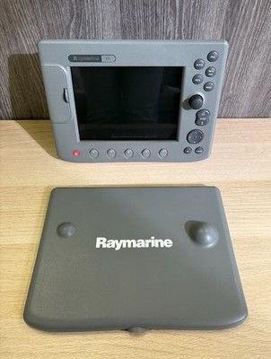 Raymarine C80 Multifuntion Chartplotter Marine GPS Display - E02020 | 180 DAY...
