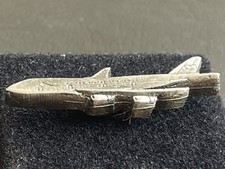 RAR - sehr sch&ouml;ner , silberfarbiger B 747 Pin ohne Airliners Kennung