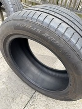 Pirelli P Zero 265 45 18 Tyres - Part Worn - Porsche Boxster/Cayman