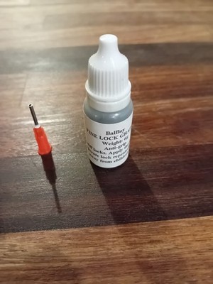 Zipper Graphite Puder Gleitmittel. UK Lager. Kostenlose Royal Mail für Jimmy