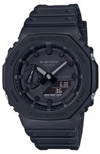G-Shock GA2100-1A1 Watch - New