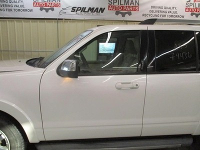 (LOCAL PICKUP ONLY) Driver Front Door Excluding Sport Trac Fits 06-10 EXPLORER 1