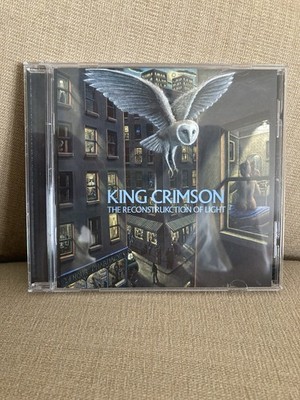 King Crimson - The ReconstruKCtion of Light - CD