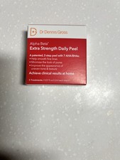 Dr Dennis Gross Alpha Beta Extra Strength Dai...