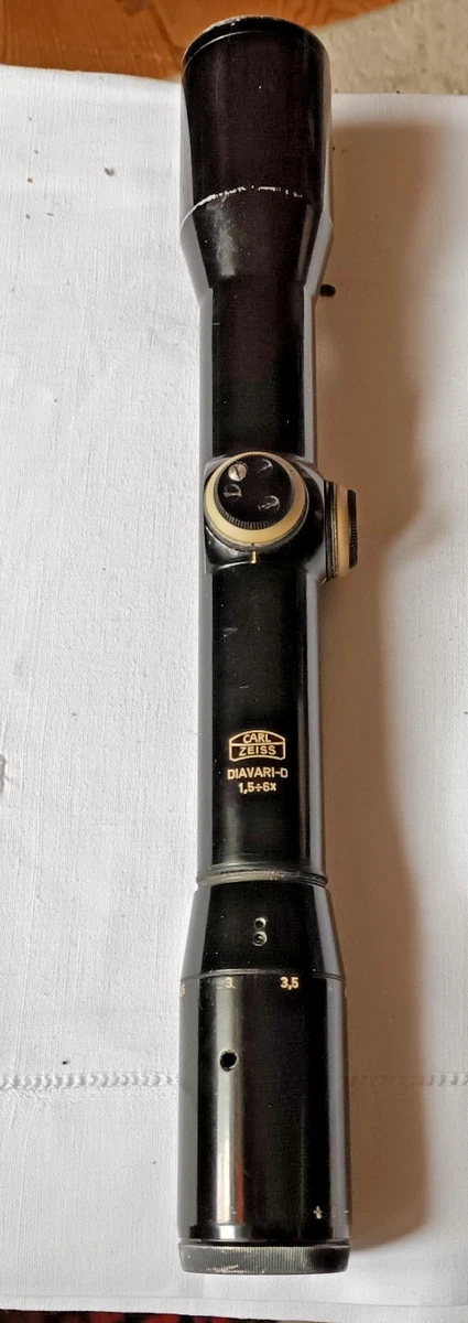 Zeiss Diavari Hunting Rifle Scopes for sale | eBay