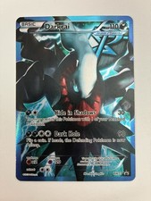 Pokémon TCG Team Plasma Darkrai BW73 MP on eBay