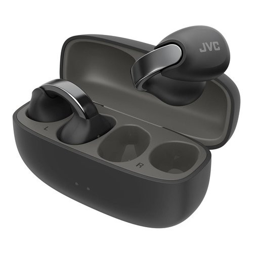 Auricolari Sportivi JVC HA-ETR40 – Antispruzzo Con Microfono E Telecomando – Nuovi